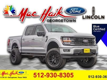 Certified 2026 Ford F150 XLT w/ Equipment Group 302A MID
