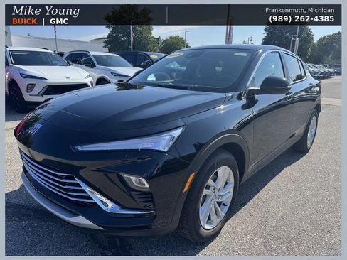 New 2026 Buick Envista Sport Touring w/ Convenience I Package FWD image 1