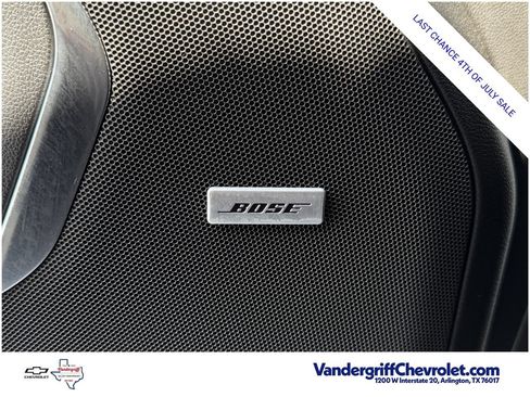 Used 2024 Chevrolet Tahoe LT w/ Luxury Package RWD image 23