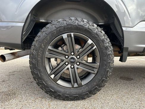 Used 2021 Ford F150 XLT w/ Equipment Group 301A Mid image 52