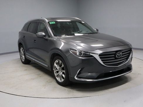 Used 2016 MAZDA CX-9 Signature image 1