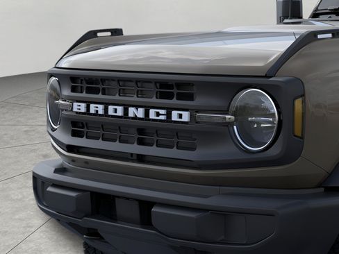 Used 2026 Ford Bronco Big Bend AWD/4WD image 20