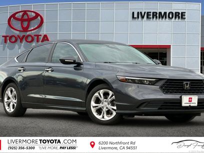 Used 2023 Honda Accord LX