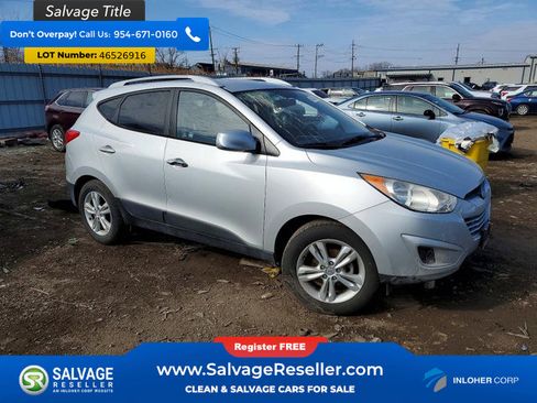 Used 2011 Hyundai Tucson GLS image 5