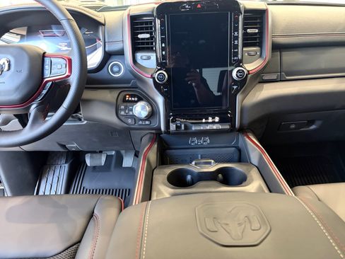 New 2026 RAM 1500 Rebel w/ Rebel Level 1 Equipment Group AWD/4WD image 17
