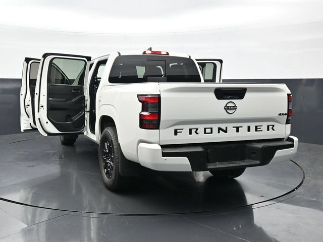 Used 2026 Nissan Frontier SV w/ SV Convenience Package AWD/4WD image 47