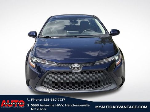 Used 2020 Toyota Corolla LE FWD image 6