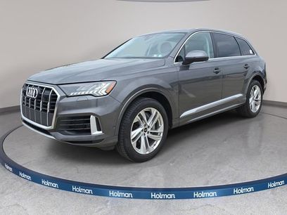 Used 2023 Audi Q7 3.0T Premium Plus