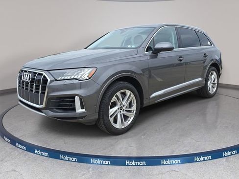 Used 2023 Audi Q7 3.0T Premium Plus AWD/4WD image 1