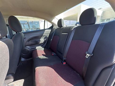 Used 2023 Mitsubishi Mirage G4 LE FWD image 12