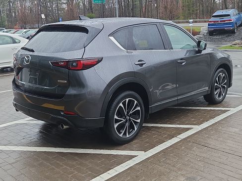 Used 2022 MAZDA CX-5 AWD 2.5 S w/ Premium Plus Pkg image 2