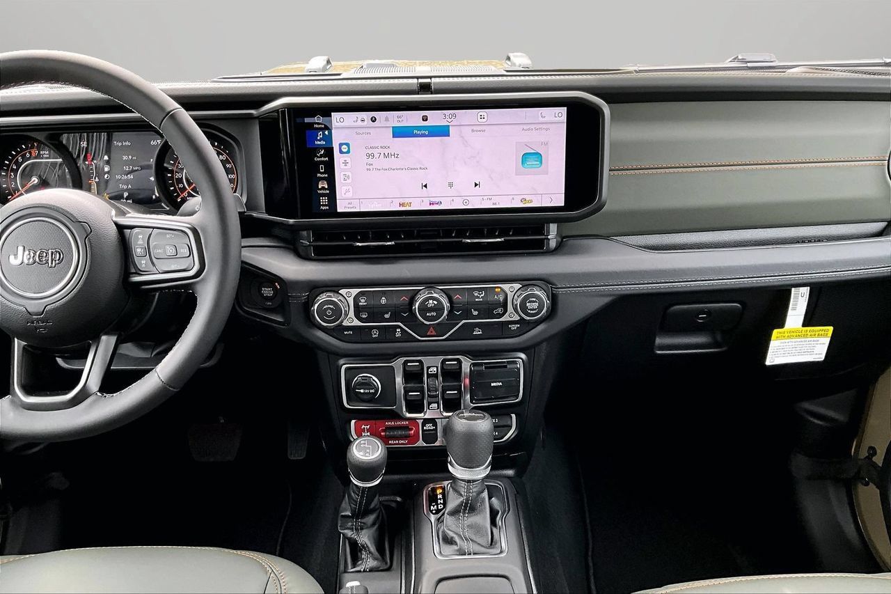 New 2026 Jeep Gladiator Mojave AWD/4WD image 11