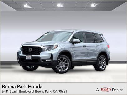Used 2023 Honda Passport EX-L