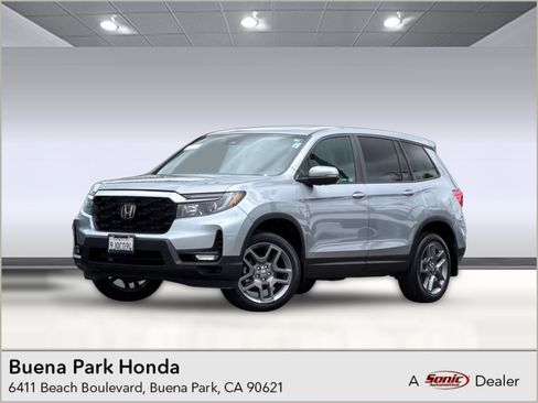 Used 2023 Honda Passport EX-L image 1