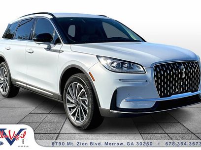 New 2026 Lincoln Corsair Reserve