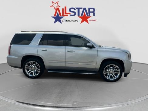 Used 2018 GMC Yukon SLT w/ Premium Edition RWD image 8