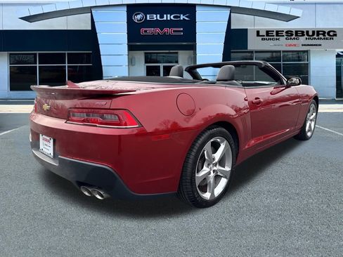 Used 2015 Chevrolet Camaro SS w/ RS Package image 54