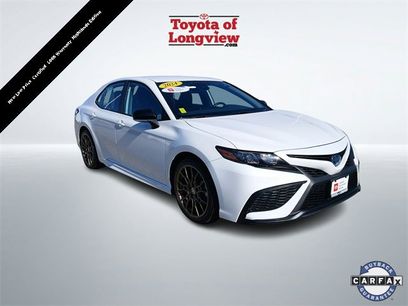 Certified 2024 Toyota Camry SE