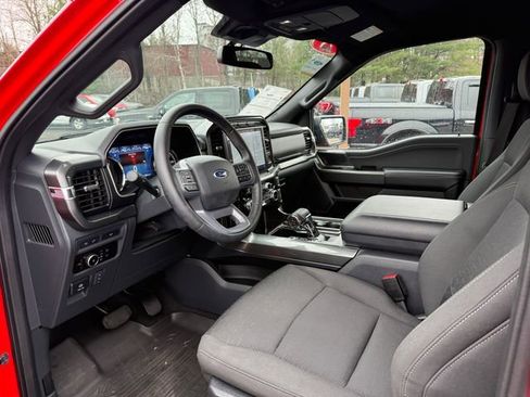 Certified 2023 Ford F150 XLT w/ Equipment Group 302A High AWD/4WD image 3