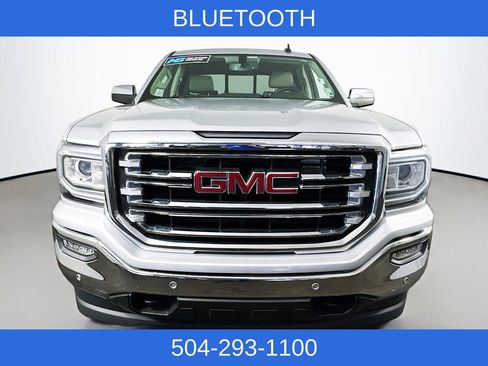 Used 2017 GMC Sierra 1500 SLT w/ SLT Premium Package image 2