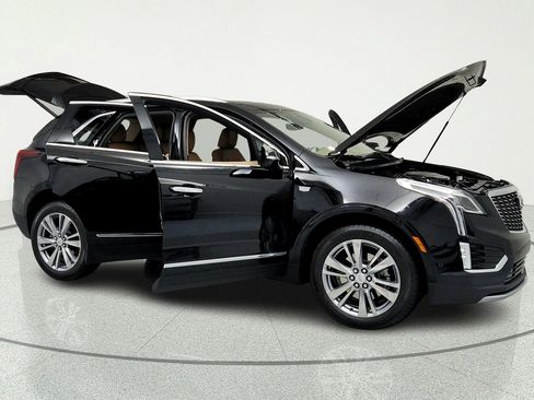 Certified 2023 Cadillac XT5 Premium Luxury w/ Platinum Package AWD/4WD image 14