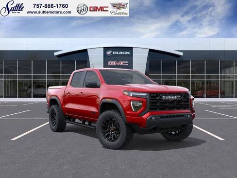 New 2026 GMC Canyon Elevation w/ Convenience Package RWD image 1
