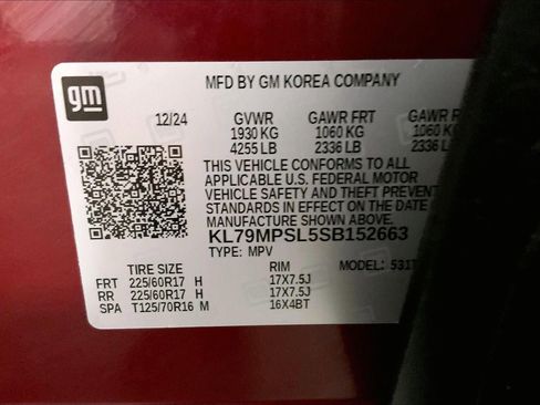 Used 2025 Chevrolet TrailBlazer LT image 31