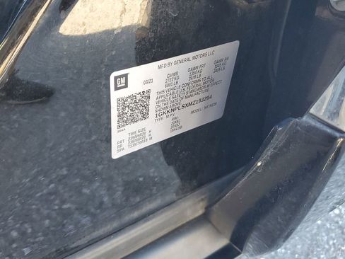 Used 2021 GMC Acadia Denali w/ Denali Technology Package image 50