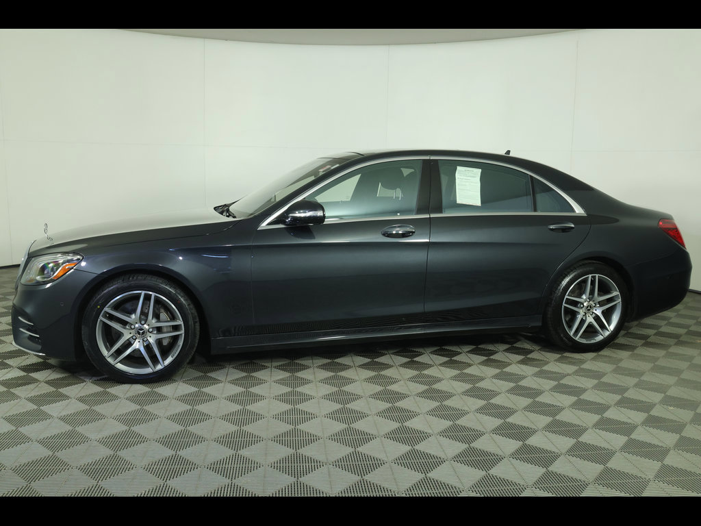 Used 2019 Mercedes-Benz S 450 4MATIC Sedan image 15