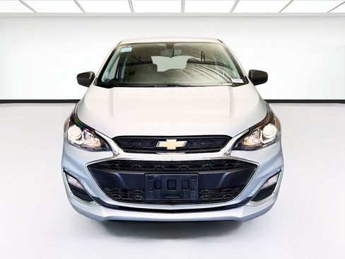 Used 2021 Chevrolet Spark LS FWD image 2