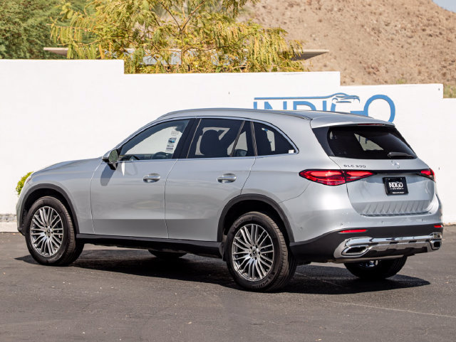 Used 2026 Mercedes-Benz GLC 300 image 9