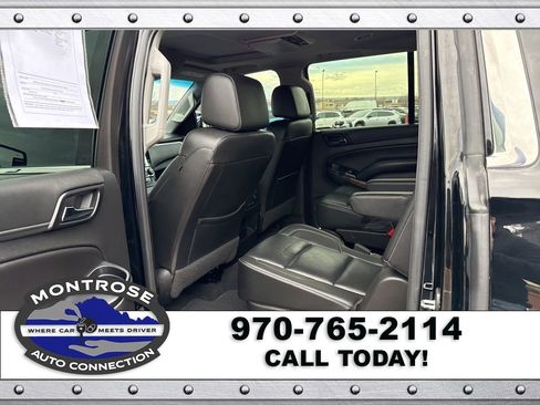 Used 2020 Chevrolet Suburban Premier AWD/4WD image 21