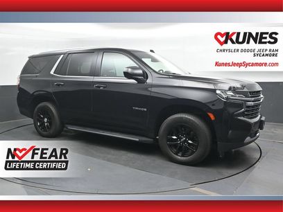 Used 2023 Chevrolet Tahoe LT