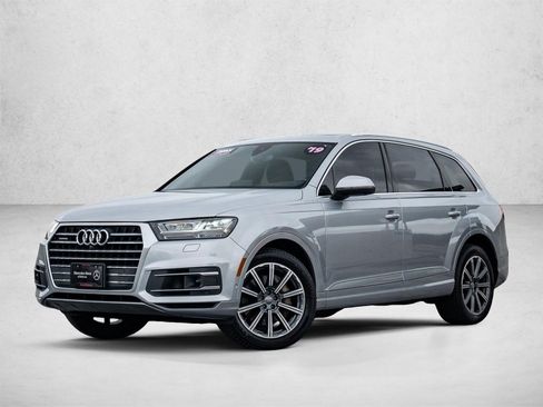 Used 2019 Audi Q7 3.0T Premium Plus w/ Premium Plus Package AWD/4WD image 1