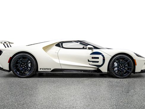 Used 2022 Ford GT -64 Heritage Edition, One of 2 image 37
