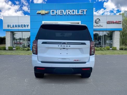 Used 2023 Chevrolet Tahoe RST w/ Luxury Package AWD/4WD image 4