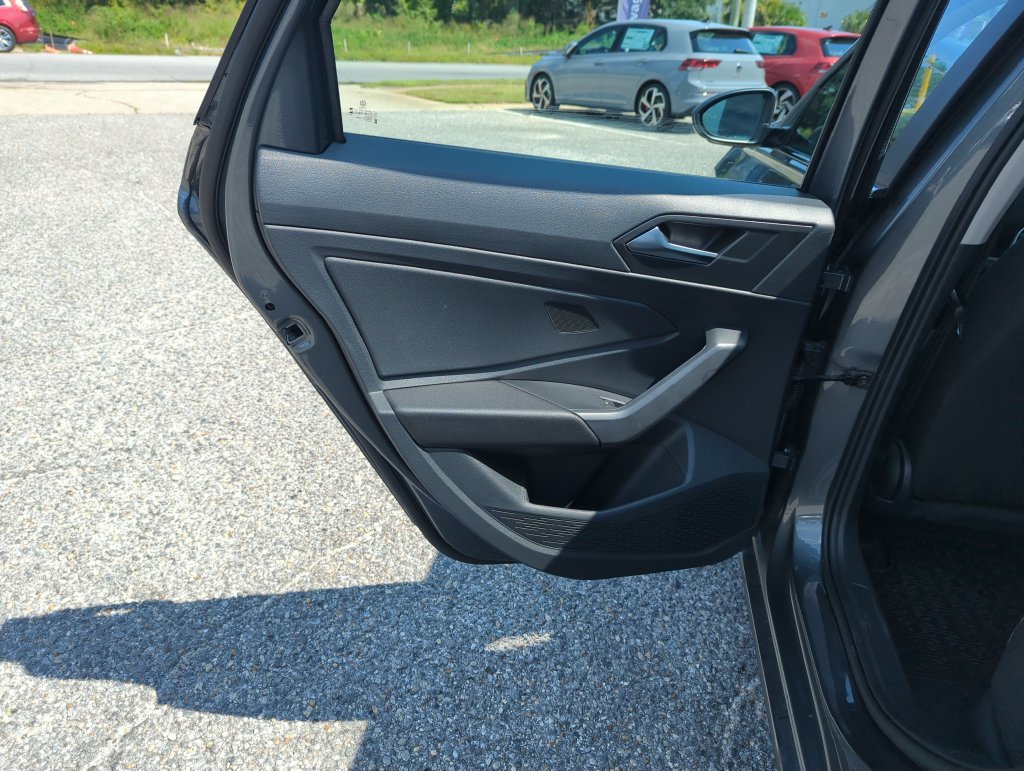 Certified 2026 Volkswagen Jetta S FWD image 27