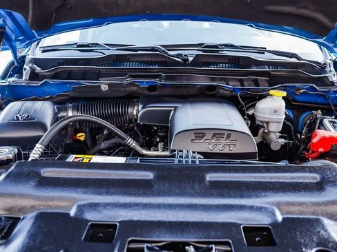 Certified 2024 RAM 1500 Classic SLT image 27