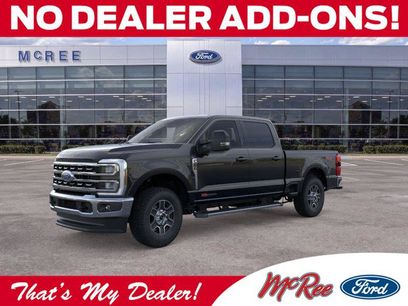 New 2026 Ford F250 Lariat