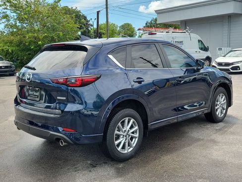 Used 2024 MAZDA CX-5 AWD 2.5 S w/ Select Package image 3