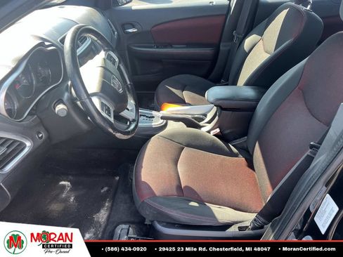 Used 2011 Dodge Avenger Heat FWD image 16