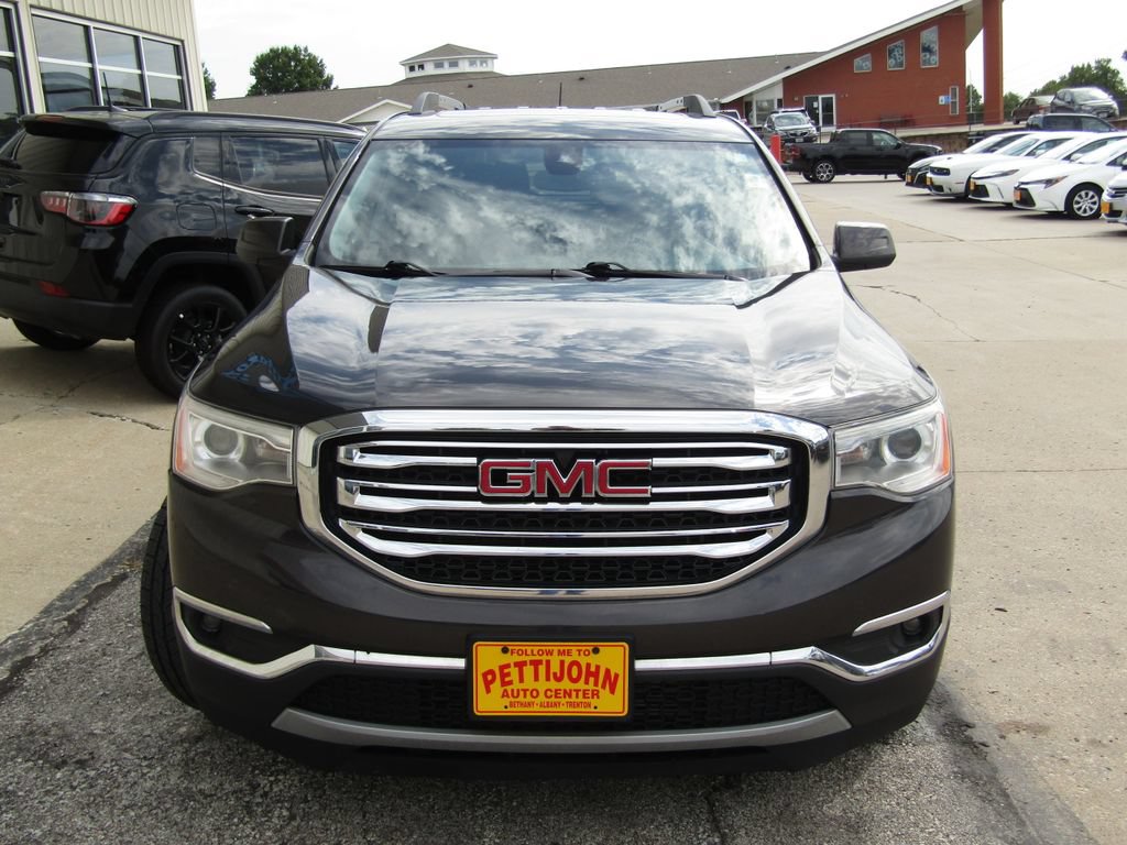 Used 2018 GMC Acadia SLT AWD/4WD image 13