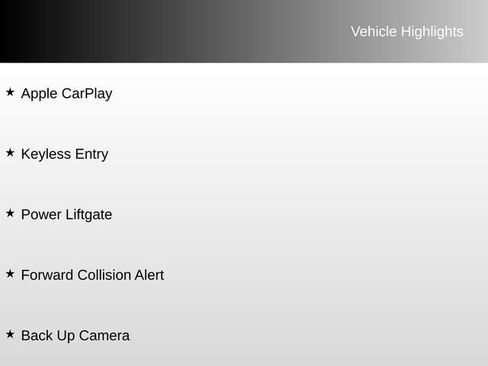 Certified 2025 Buick Enclave Preferred FWD image 7