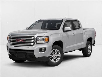 Used 2019 GMC Canyon SLT w/ Driver Alert Package