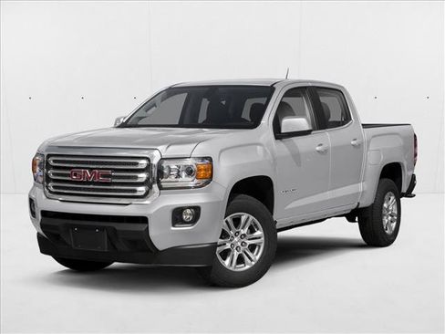 Used 2019 GMC Canyon SLT w/ Driver Alert Package RWD image 1