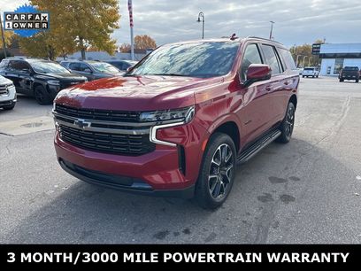 Used 2022 Chevrolet Tahoe RST w/ Luxury Package