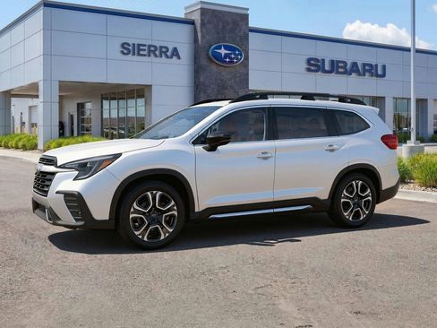 New 2026 Subaru Ascent Touring AWD/4WD image 2