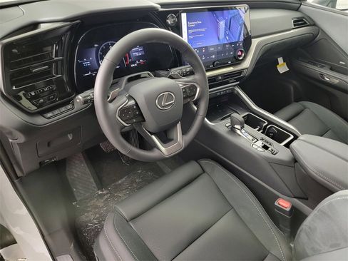New 2026 Lexus TX 350 AWD image 15