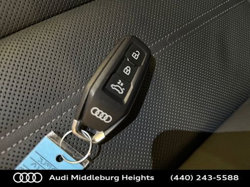 Certified 2025 Audi A5 2.0T Premium Plus w/ Premium Plus image 34