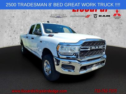 Used 2021 RAM 2500 Tradesman